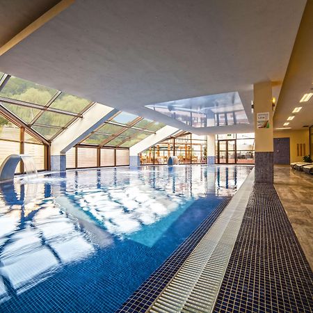 Doubletree By Hilton Hotel Sighisoara - Cavaler Eksteriør billede