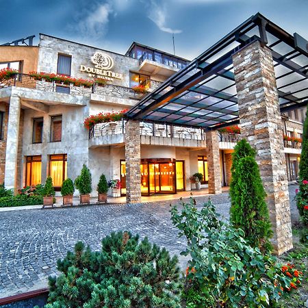 Doubletree By Hilton Hotel Sighisoara - Cavaler Eksteriør billede