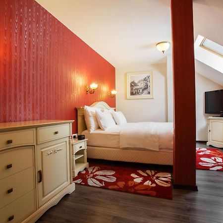 Doubletree By Hilton Hotel Sighisoara - Cavaler Eksteriør billede