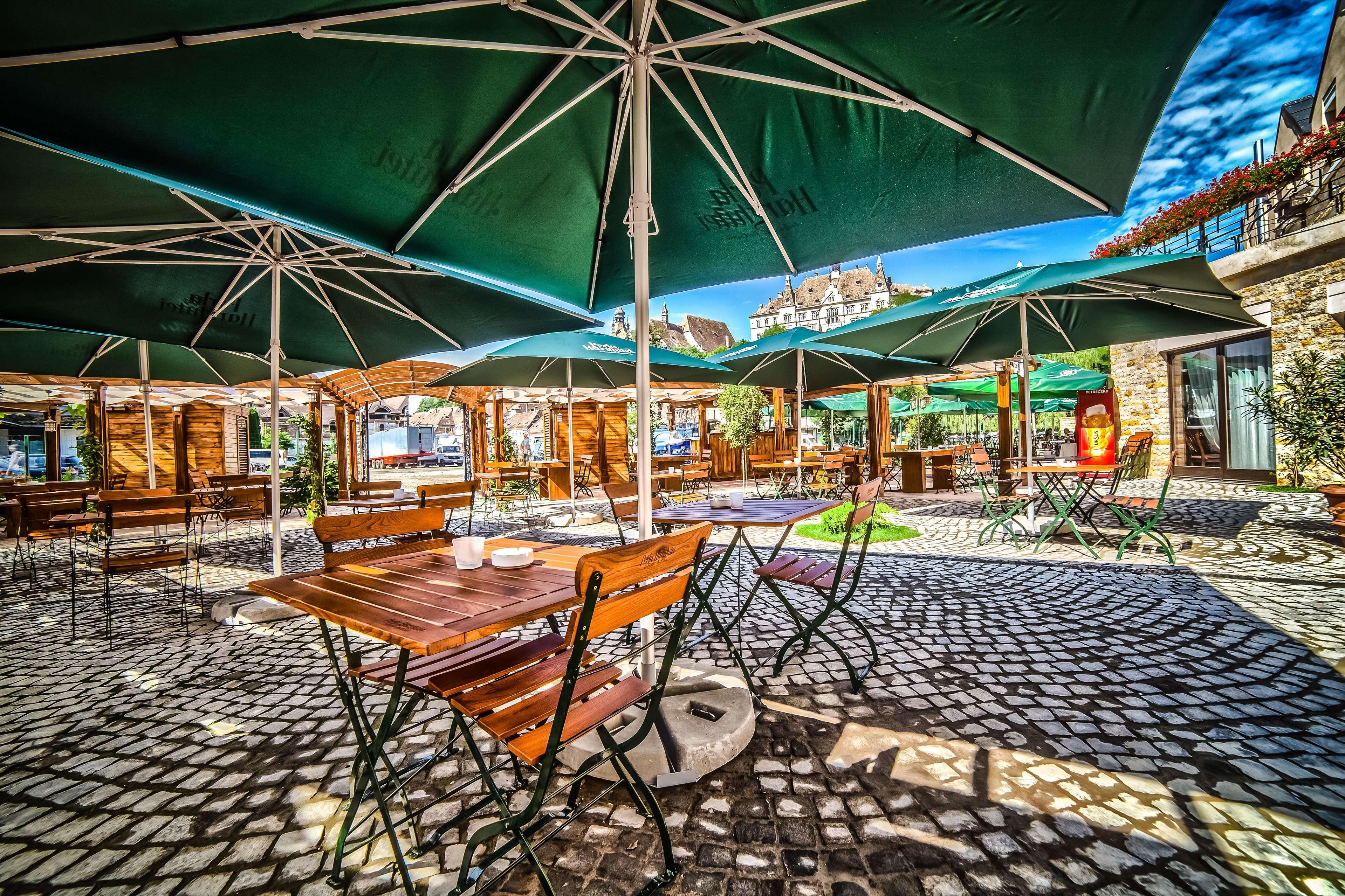 Doubletree By Hilton Hotel Sighisoara - Cavaler Eksteriør billede