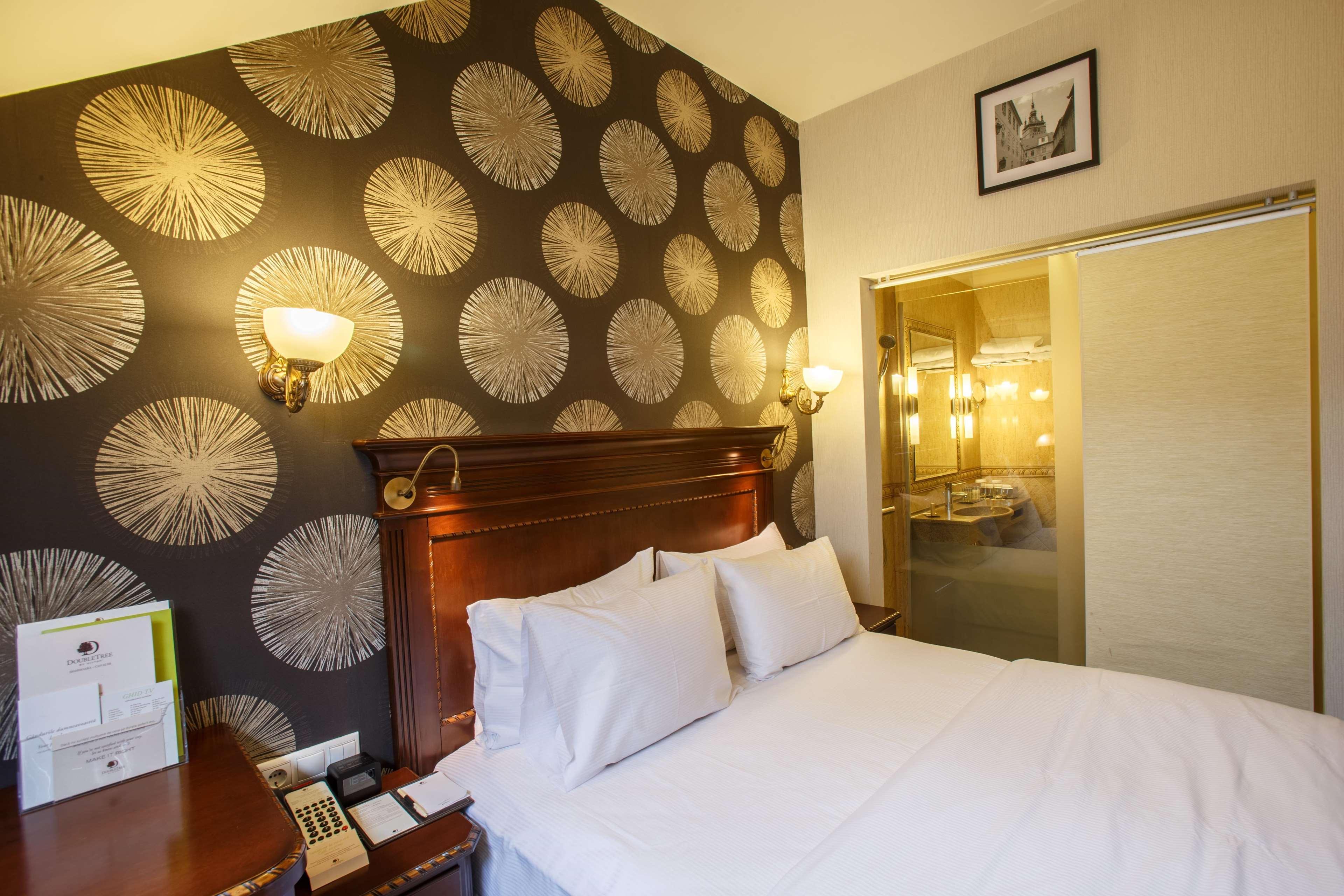 Doubletree By Hilton Hotel Sighisoara - Cavaler Eksteriør billede