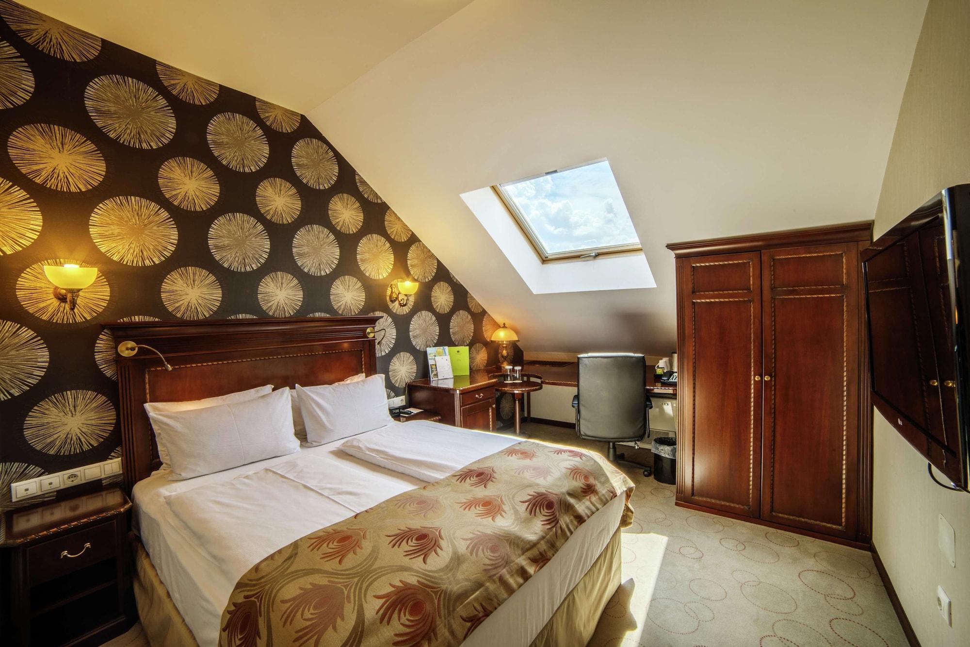 Doubletree By Hilton Hotel Sighisoara - Cavaler Eksteriør billede