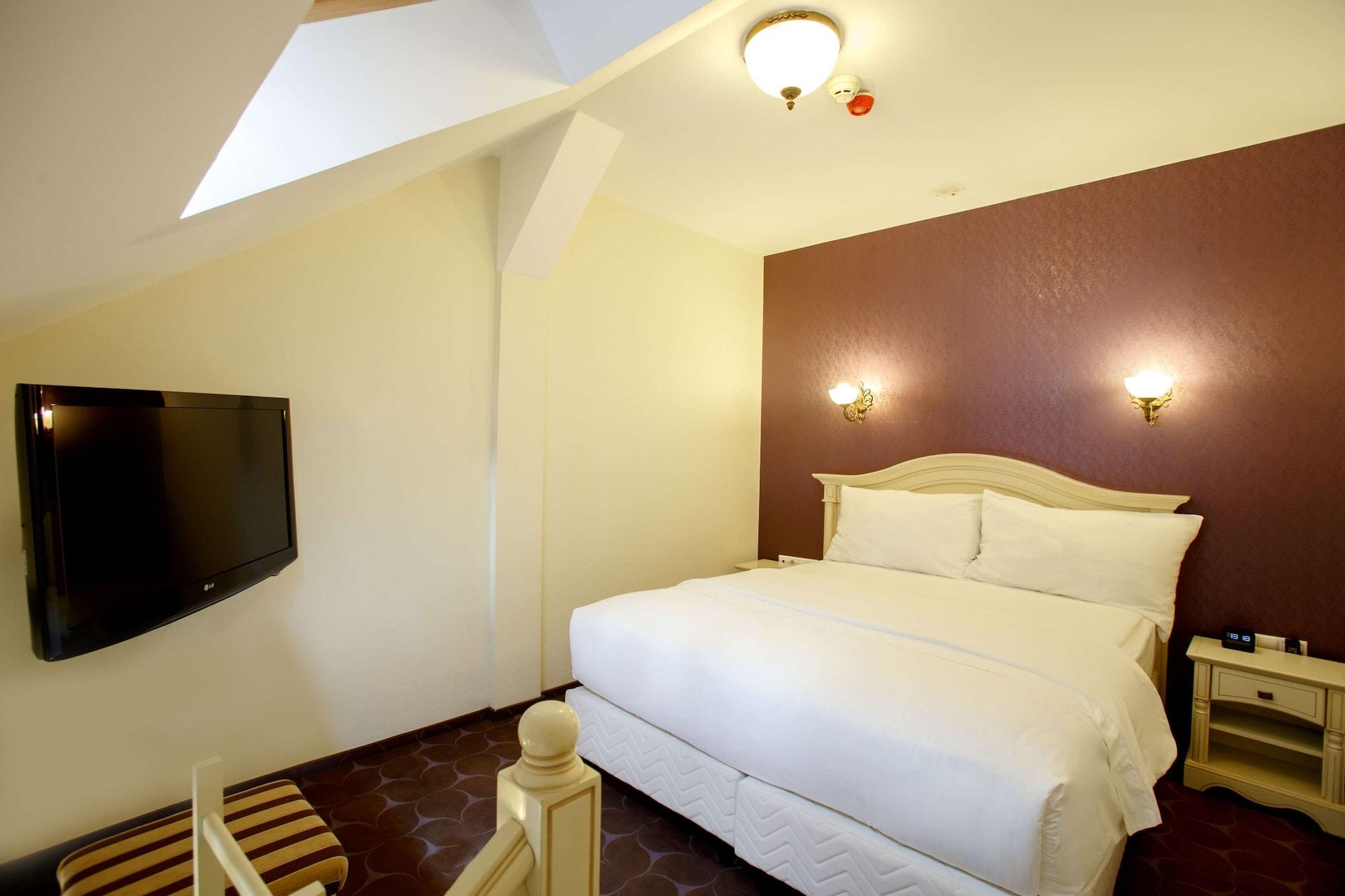 Doubletree By Hilton Hotel Sighisoara - Cavaler Eksteriør billede