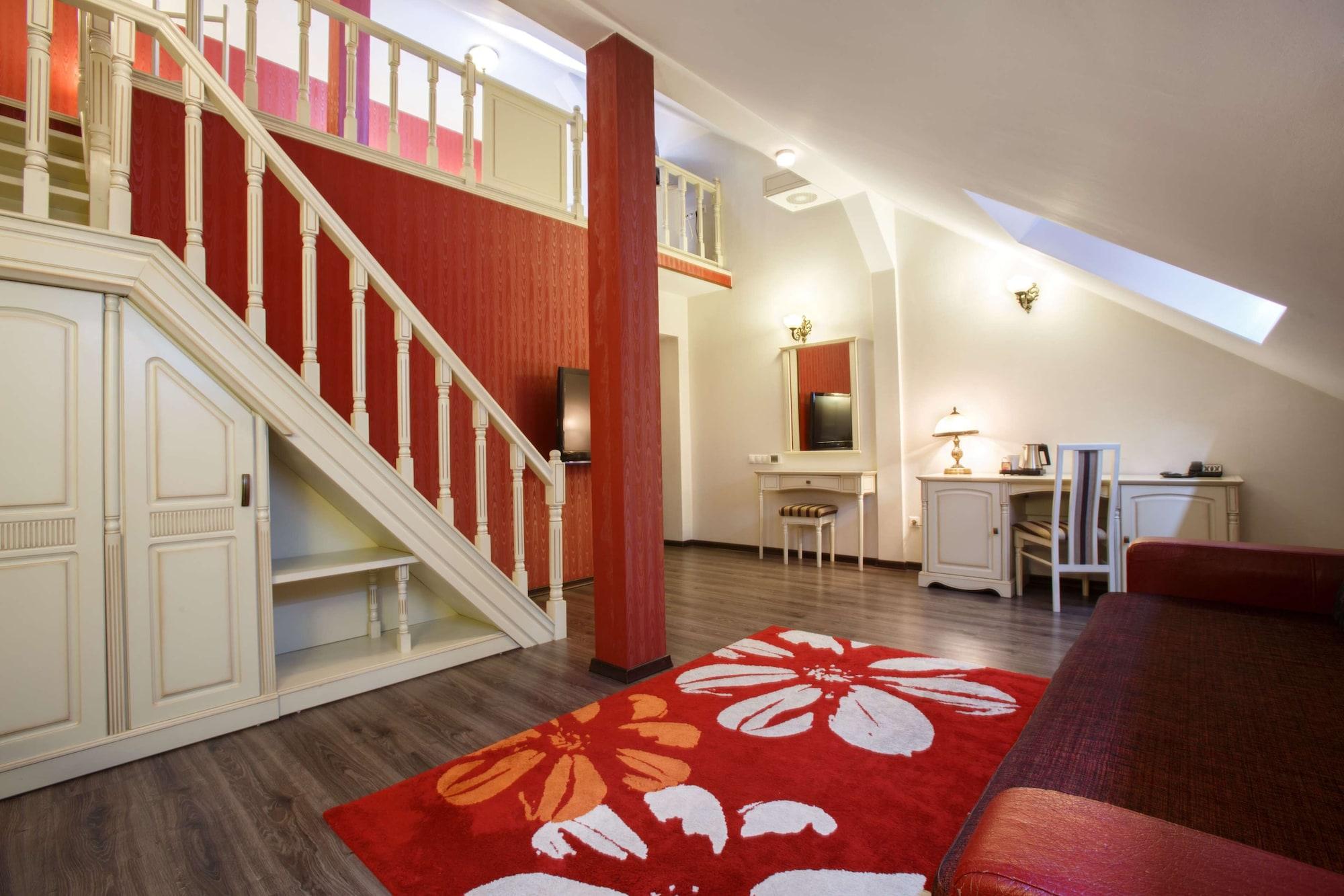 Doubletree By Hilton Hotel Sighisoara - Cavaler Eksteriør billede