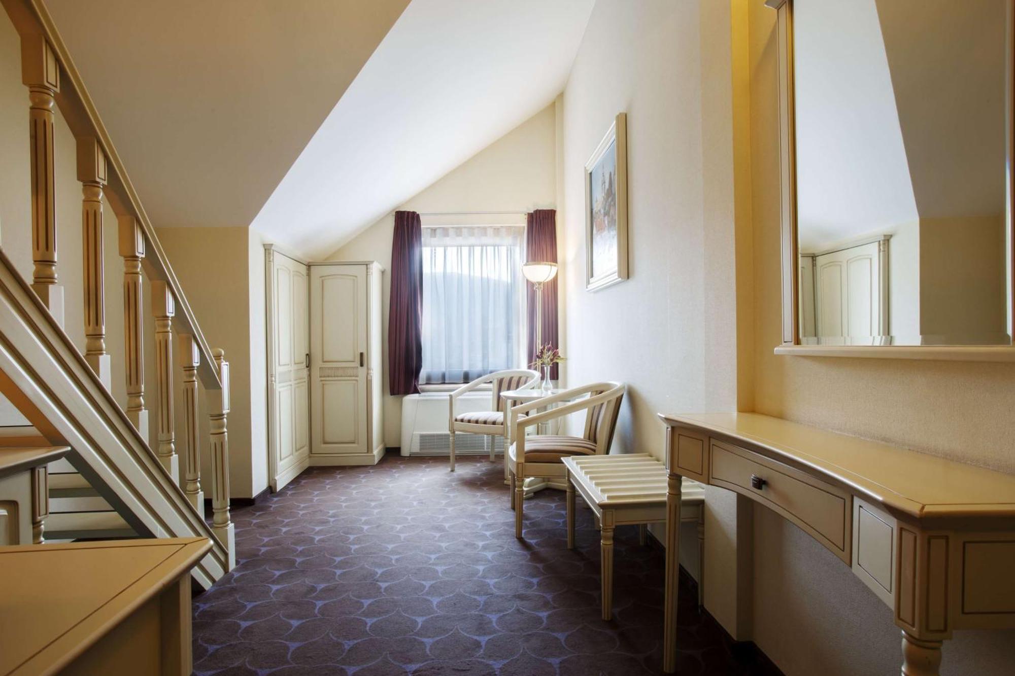 Doubletree By Hilton Hotel Sighisoara - Cavaler Eksteriør billede