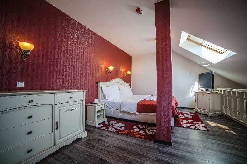 Doubletree By Hilton Hotel Sighisoara - Cavaler Eksteriør billede